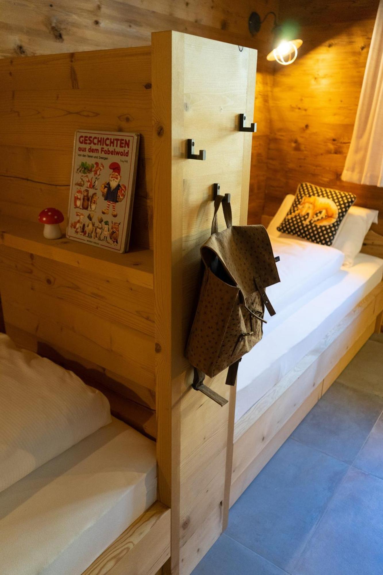 Chalet Schibenstoll Wildhaus Ngoại thất bức ảnh