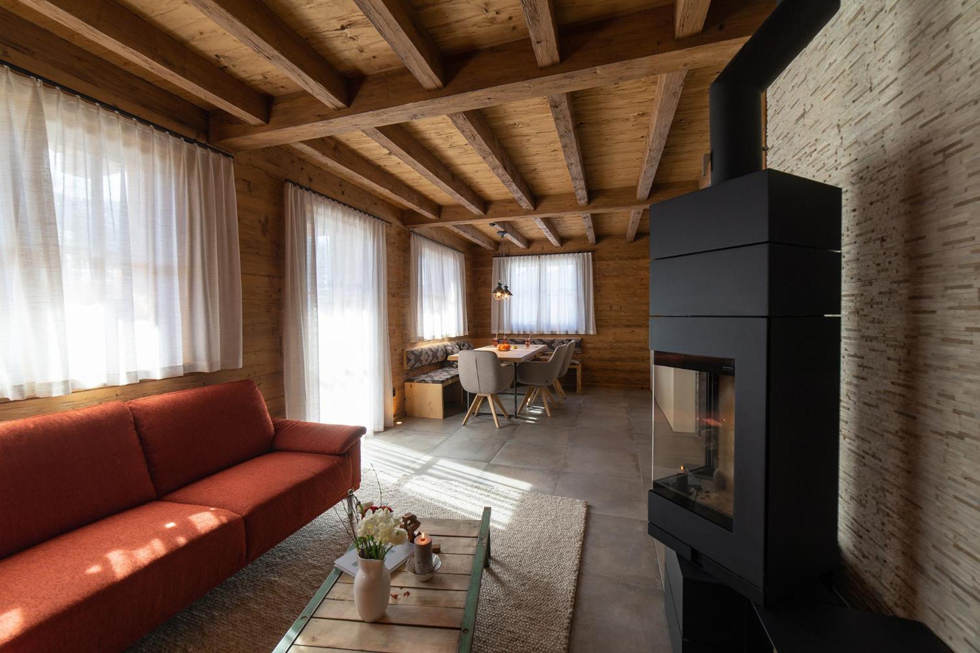 Chalet Schibenstoll Wildhaus Ngoại thất bức ảnh