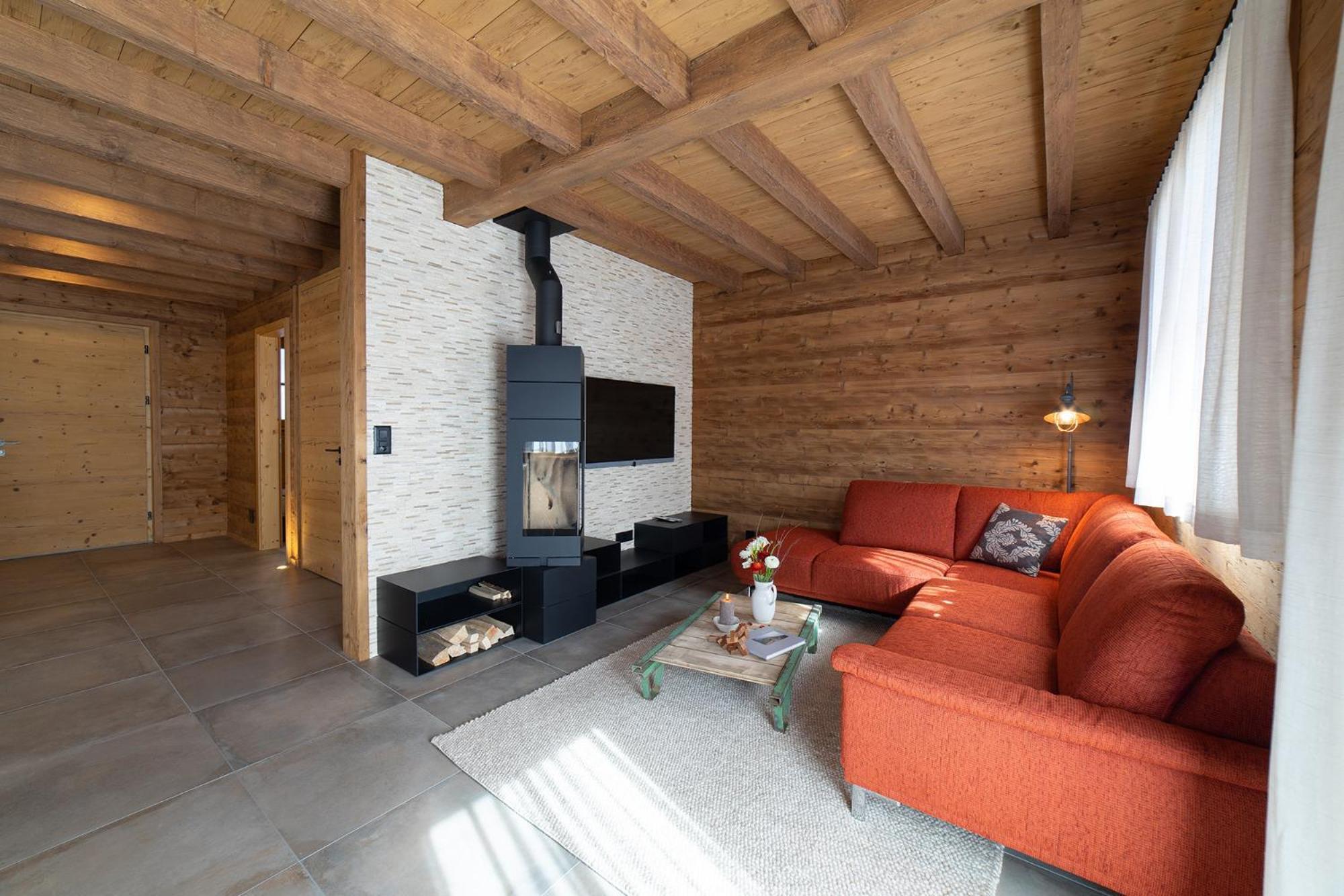 Chalet Schibenstoll Wildhaus Ngoại thất bức ảnh